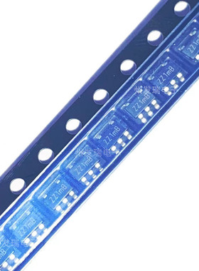 74AHCT1G126W5-7   贴片SOT-25 丝印ZZ1mB 驱动器芯片