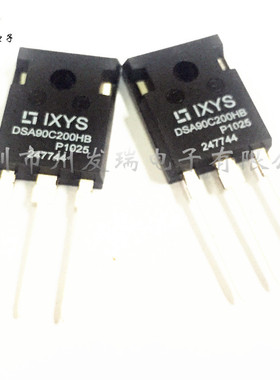 DSA90C200HB  肖特基整流二极管  全新原装