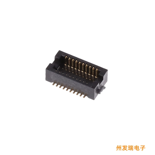 DF12NB(3.0)-20DP-0.5V   20pin 0.5mm间距母座  连接器