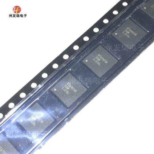 RT6905BGQW    RT6905B    QFN  芯片