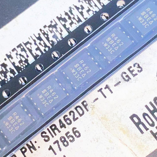 SIR462DP-T1-GE3  丝印R462 贴片QFN8  N沟道MOS场效应管
