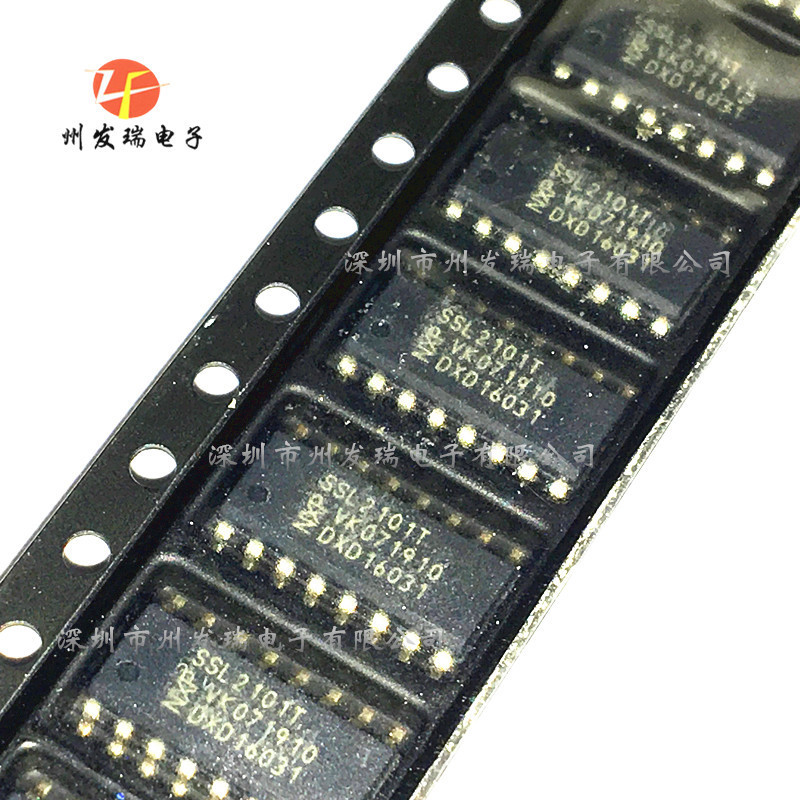 SSL2101T SSL2101 SSL2101T/N1 LED 驱动器芯片 SOP16 原装现货