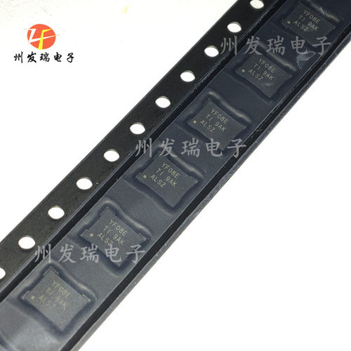 TXS0108ERGYR  丝印YF08E  电压电平转换器  贴片QFN   原装