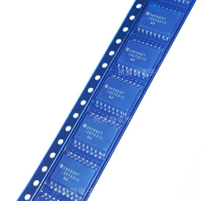 全新原装 ISO7231CDWR   ISO7231C   贴片SOIC-16  数字隔离器