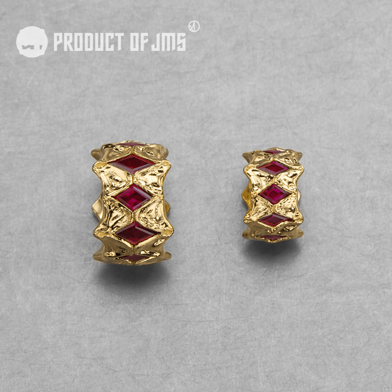 PRODUCT OF JMS戒魔思 小丑之魂 配珠配饰隔片 顶珠 文玩