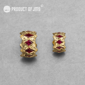 顶珠 PRODUCT 文玩 小丑之魂 配珠配饰隔片 JMS戒魔思