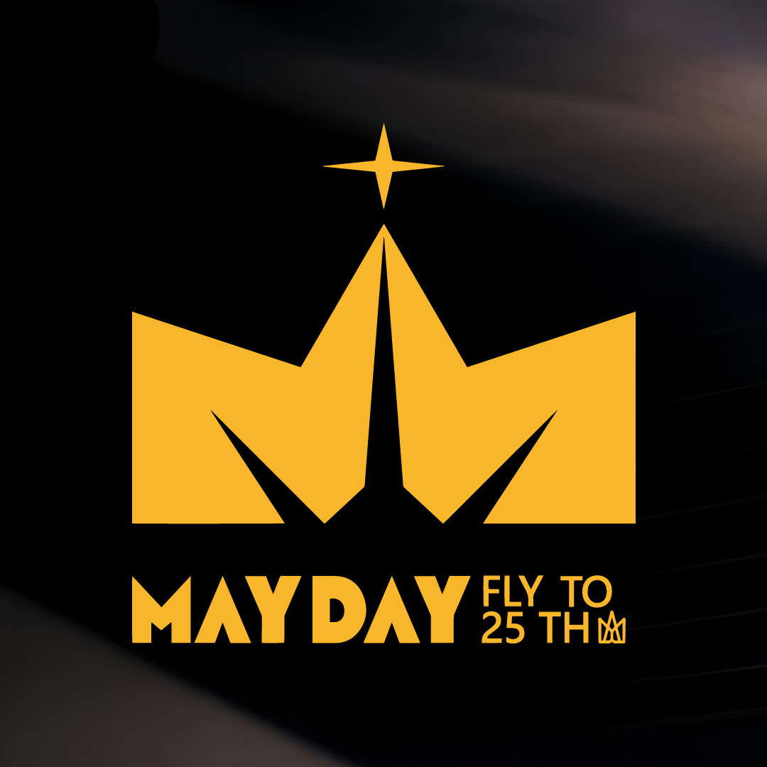 五月天MAYDAY巡演镂空车贴