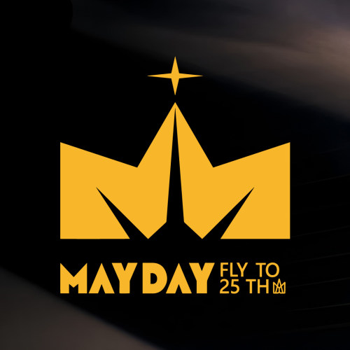 五月天MAYDAY巡演镂空车贴