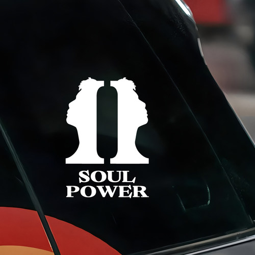 陶喆SoulPowerⅡ应援车身贴