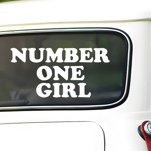 ROSE朴彩英NumberOneGirl贴
