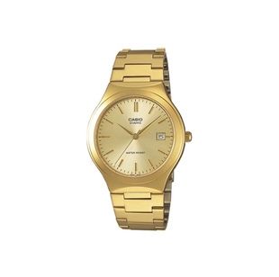 卡西欧CASIO休闲简约男士商务防水手表非机械MTP-1170N-9A