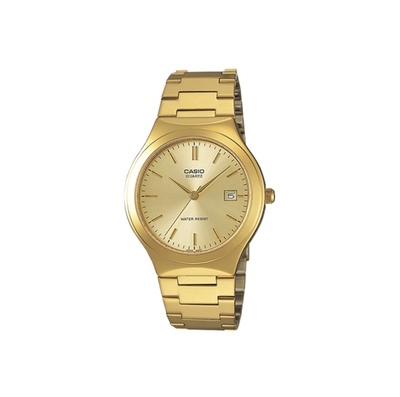 卡西欧CASIO休闲简约男士商务防水手表非机械MTP-1170N-9A