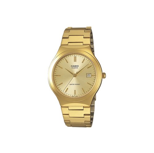 卡西欧CASIO休闲简约男士商务防水手表非机械MTP-1170N-9A