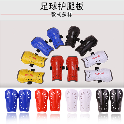 足球轻薄透气儿童护小腿