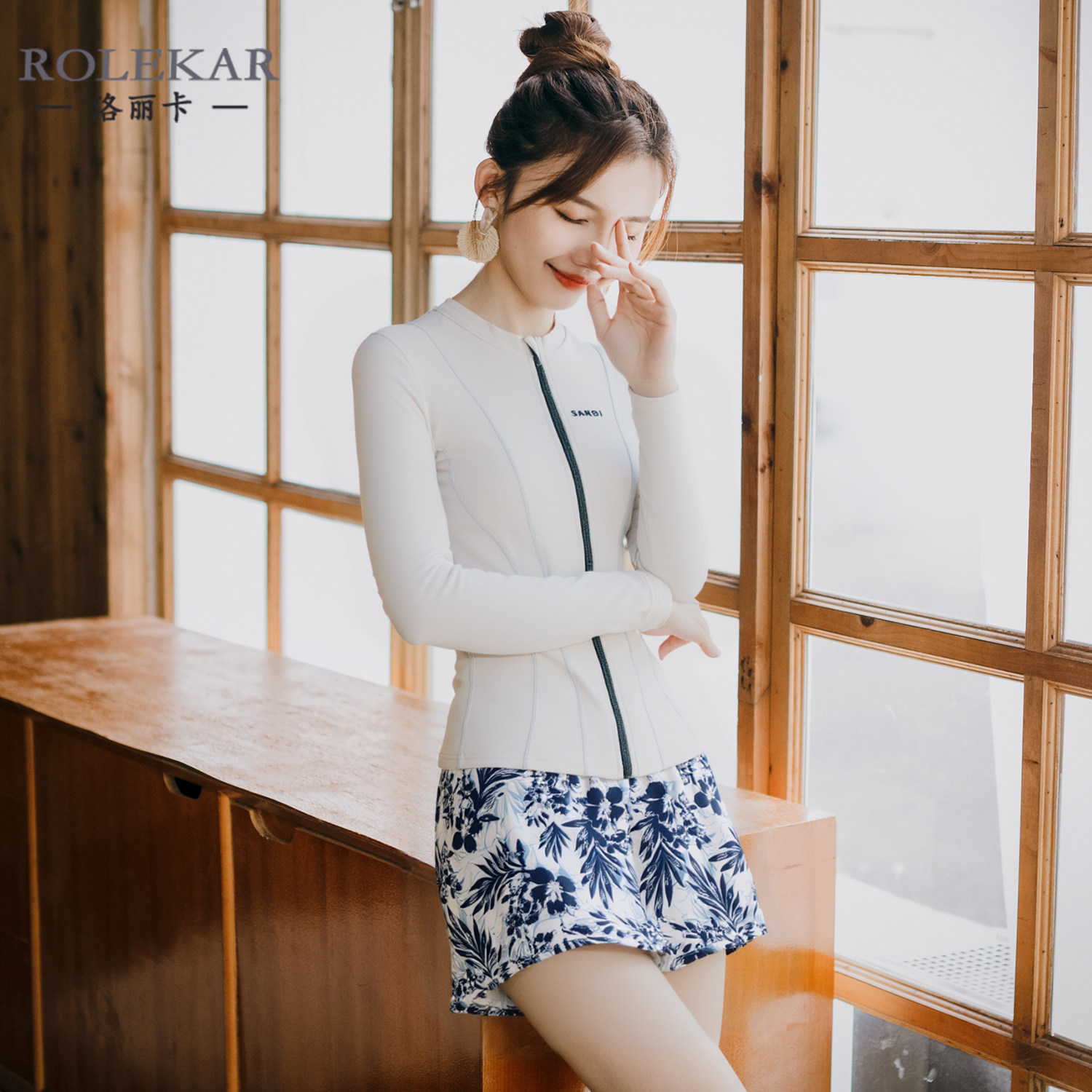 游泳馆初学者专用抗氧透气保守