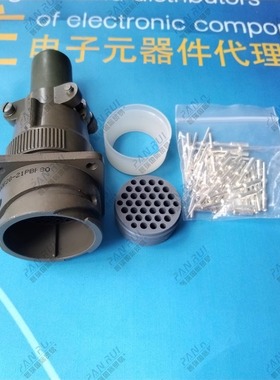 现货CA3100E28-21PBF80 ITT CANNON 连接器 CA3100E28-21P-B-F80