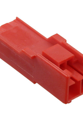 TE Connectivity 矩形连接器 外壳 176282-2