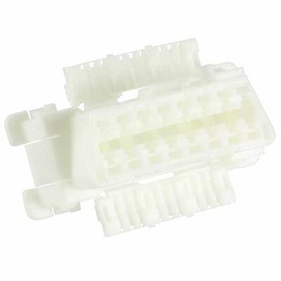 TE Connectivity 矩形连接器 外壳 179631-1