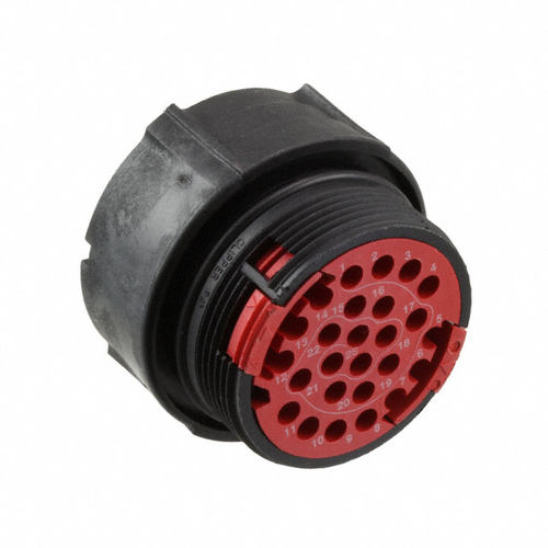 Souriau 圆形连接器 外壳 CL1F4101