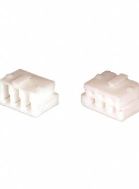 TE Connectivity 矩形连接器 外壳 175778-3