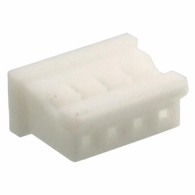 TE Connectivity 矩形连接器 外壳 1775441-4