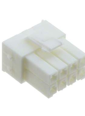 TE Connectivity 矩形连接器 外壳 177902-1