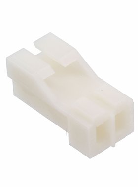 TE Connectivity 矩形连接器 外壳 172486-2