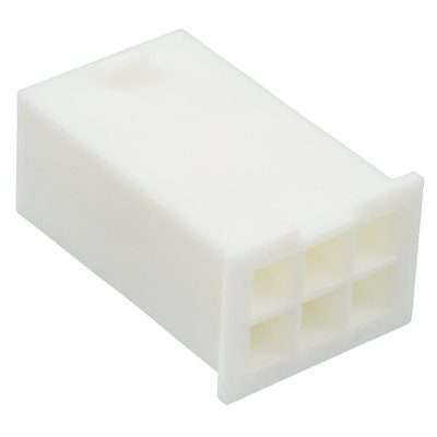 TE Connectivity 矩形连接器 外壳 1969612-6