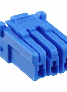 TE Connectivity 矩形连接器 外壳 2-1565082-3