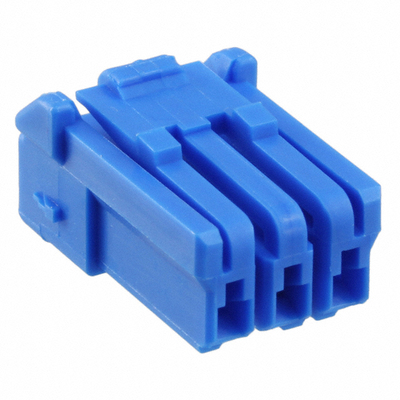 TE Connectivity 矩形连接器 外壳 2-1565082-3