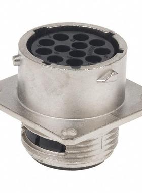 Souriau 圆形连接器 外壳 UT001412SH