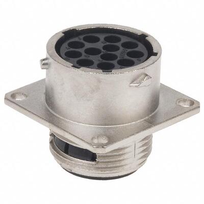 Souriau 圆形连接器 外壳 UT001412SH