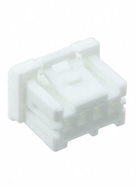 TE Connectivity 矩形连接器 外壳 1903390-1