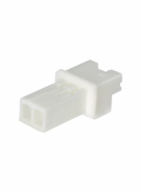 TE Connectivity 矩形连接器 外壳 1969588-2