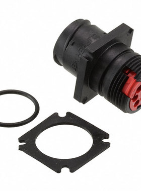 Souriau 圆形连接器 外壳 CL1M2102