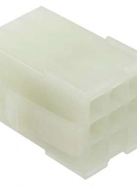 TE Connectivity 矩形连接器 外壳 172332-1