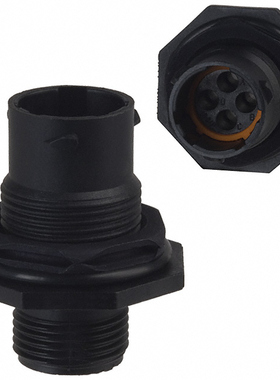 Souriau 圆形连接器 外壳 UTS7104P