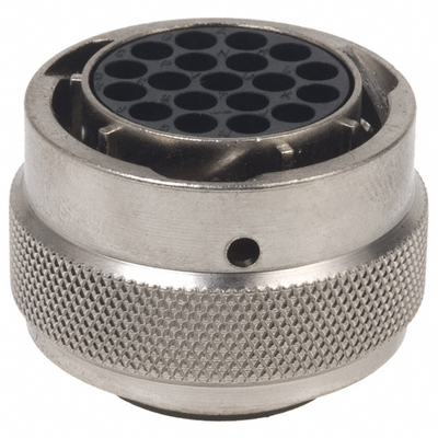 Souriau 圆形连接器 外壳 UT061619SH