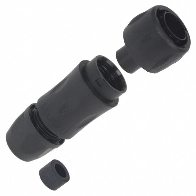 Souriau 圆形连接器 外壳 UTS6JC128P