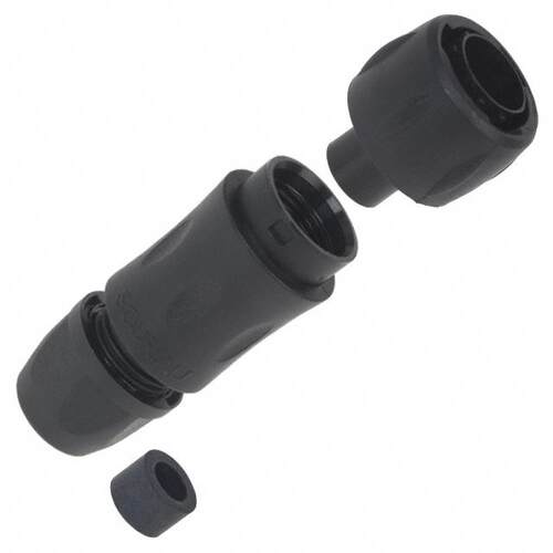 Souriau 圆形连接器 外壳 UTS6JC128P