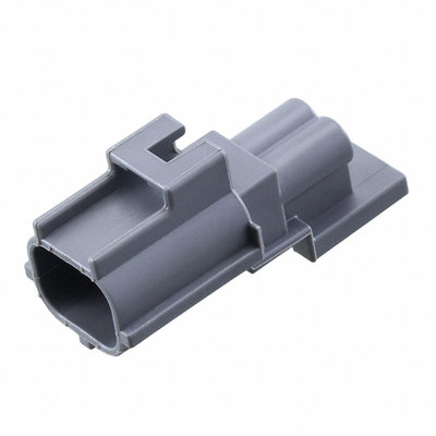 TE Connectivity 矩形连接器 外壳 184164-1
