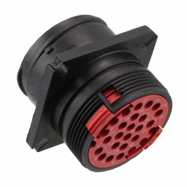 Souriau 圆形连接器 外壳 CL1M4100