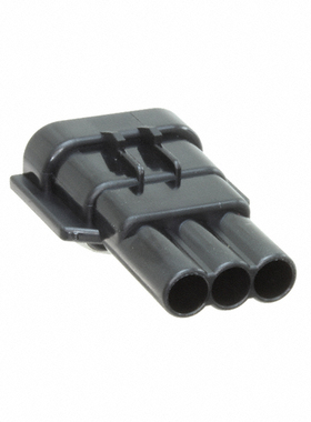 TE Connectivity 矩形连接器 外壳 173065-2