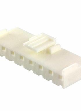 TE Connectivity 矩形连接器 外壳 1744036-8