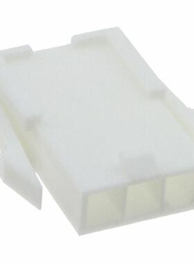 TE Connectivity 矩形连接器 外壳 1586102-3