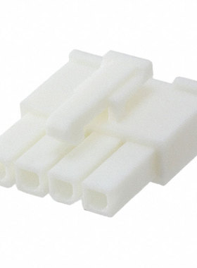 TE Connectivity 矩形连接器 外壳 1586027-4