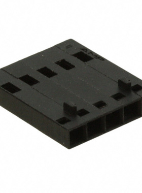 TE Connectivity 矩形连接器 外壳 104503-4