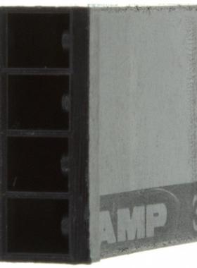 TE Connectivity 矩形连接器 外壳 1-87175-0