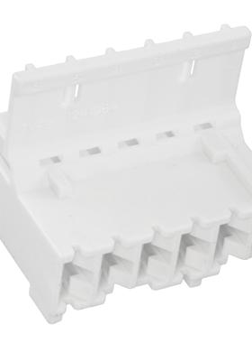 TE Connectivity 矩形连接器 外壳 1241964-6