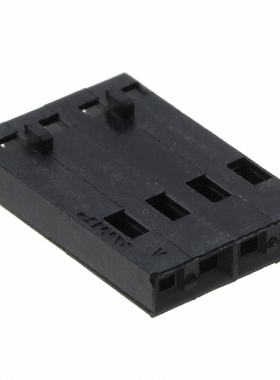 TE Connectivity 矩形连接器 外壳 104503-3